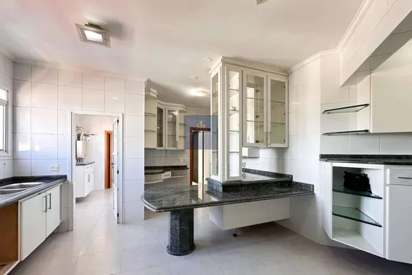 Apartamento à venda com 4 quartos - Chacara Ingleza,São Bernardo do Campo