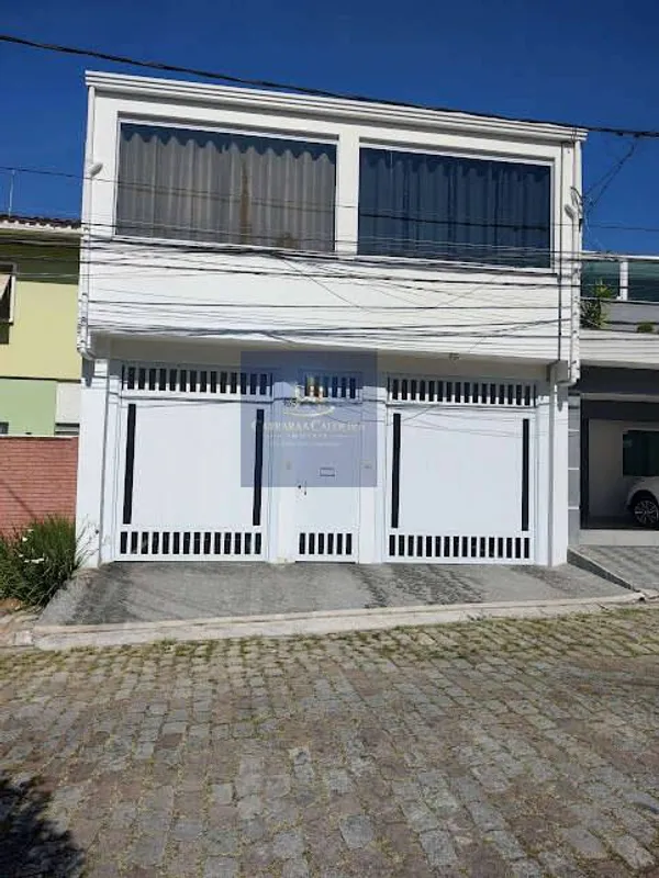 Sobrado à venda com 3 quartos - Planalto,São Bernardo do Campo
