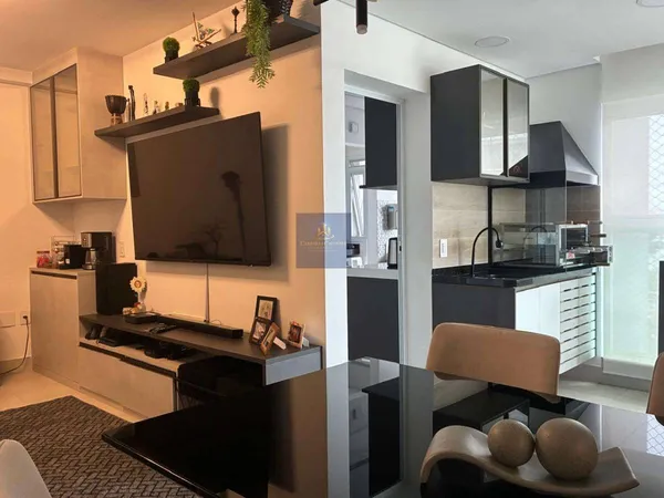 Apartamento à venda com 3 quartos - Baeta Neves,São Bernardo do Campo