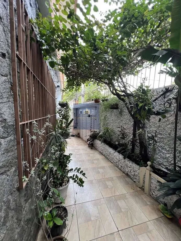 Sobrado à venda com 3 quartos - Centro,Diadema