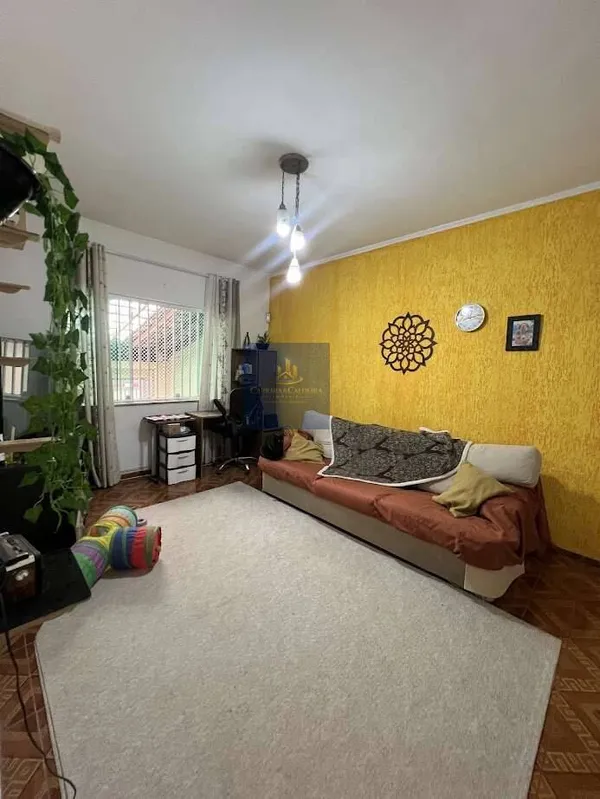 Casa à venda com 1 quarto - Nova Petrópolis,São Bernardo do Campo