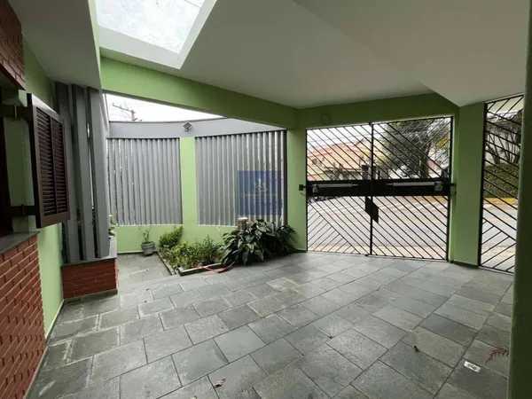 Casa à venda com 3 quartos, 234m² - Centro,São Bernardo do Campo