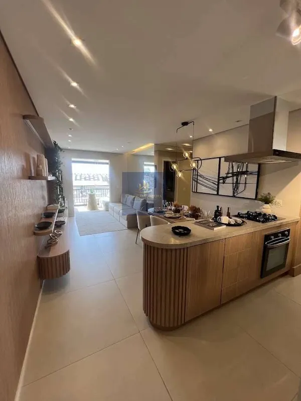 Apartamento à venda com 3 quartos, 70,37m² - Rudge Ramos,São Bernardo do Campo