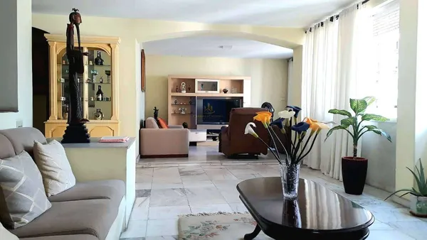 Apartamento à venda com 5 quartos, 300m² - Boqueirão,Santos