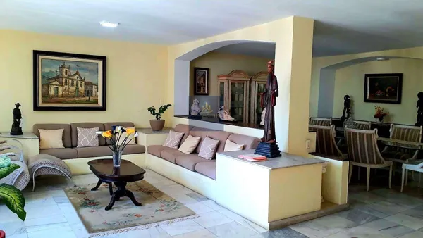 Apartamento à venda com 5 quartos, 300m² - Boqueirão,Santos