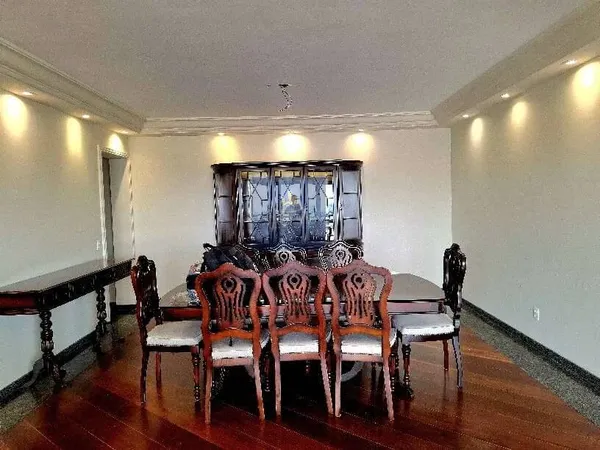 Apartamento à venda com 4 quartos, 356m² - Rudge Ramos,São Bernardo do Campo