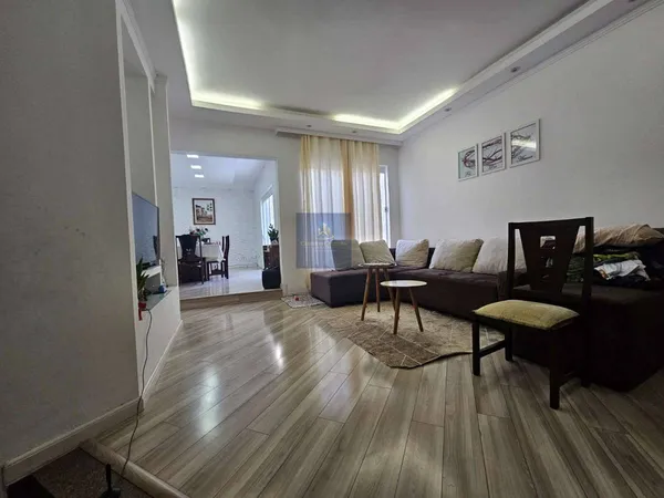 Sobrado à venda com 4 quartos, 392m² - Parque dos Passaros,São Bernardo do Campo