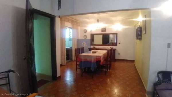 Casa à venda com 3 quartos, 245m² - Parque dos Passaros,São Bernardo do Campo