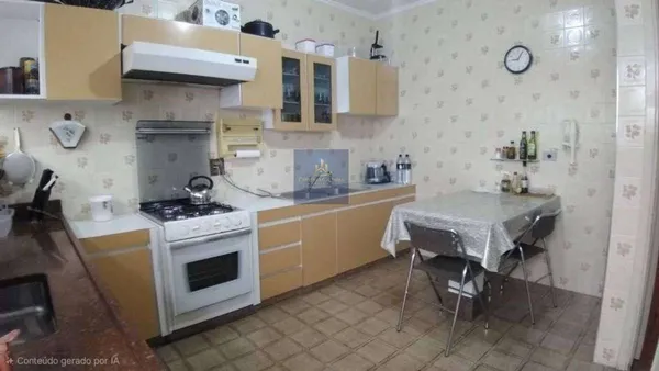 Casa à venda com 3 quartos, 245m² - Parque dos Passaros,São Bernardo do Campo