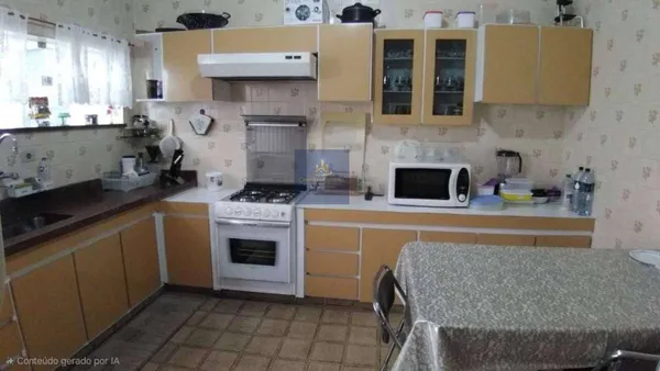 Casa à venda com 3 quartos, 245m² - Parque dos Passaros,São Bernardo do Campo
