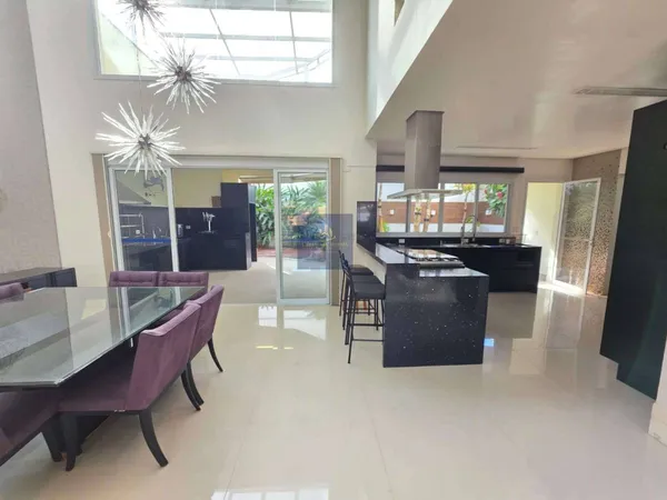 Sobrado à venda com 4 quartos, 444m² - Parque dos Passaros,São Bernardo do Campo