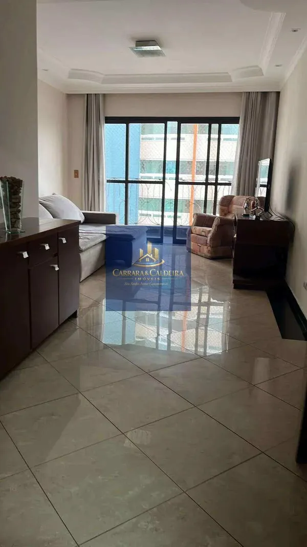 Apartamento para alugar com 3 quartos, 107m² - Anchieta,São Bernardo do Campo