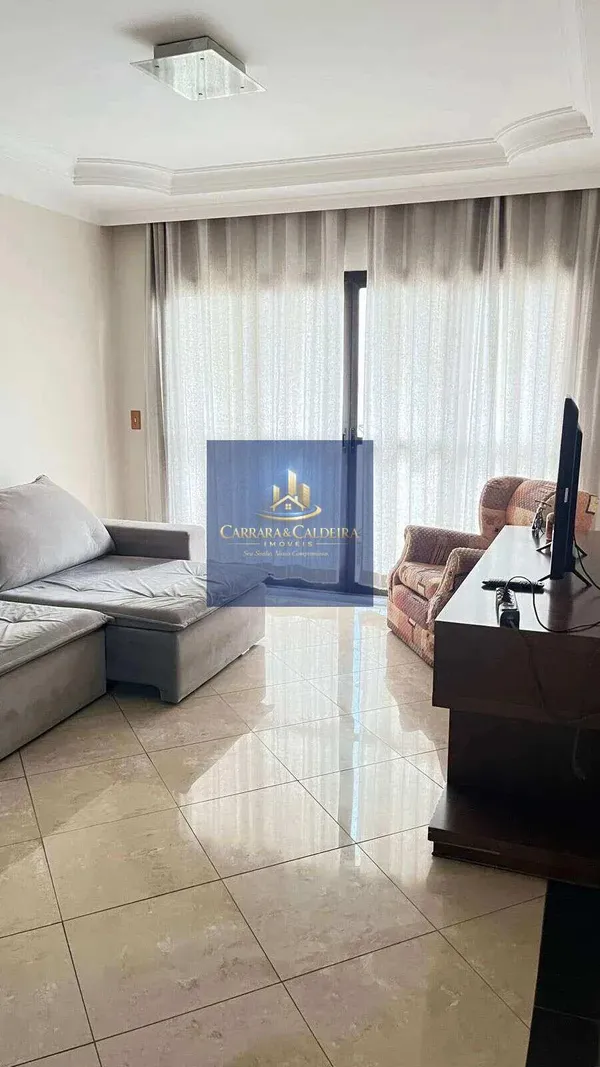 Apartamento para alugar com 3 quartos, 107m² - Anchieta,São Bernardo do Campo