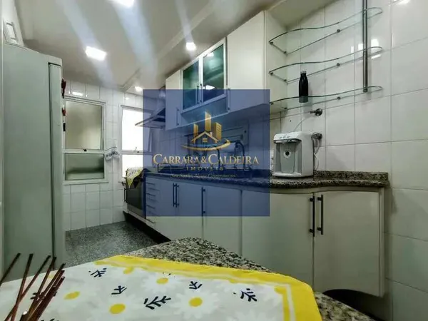 Apartamento à venda com 3 quartos, 125m² - Vila Gomes Cardim,São Paulo