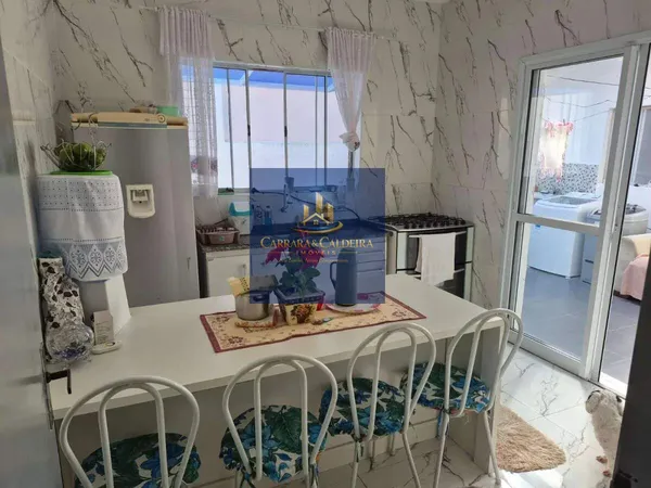 Casa à venda com 5 quartos, 124,47m² - Balneário Três Marias,Peruíbe