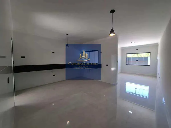 Casa à venda com 3 quartos, 115m² - Nova Peruibe,Peruíbe