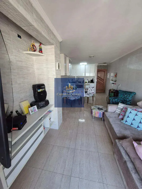 Apartamento à venda com 3 quartos, 90m² - Vila Regente Feijó,São Paulo