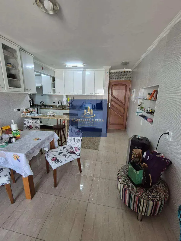 Apartamento à venda com 3 quartos, 90m² - Vila Regente Feijó,São Paulo