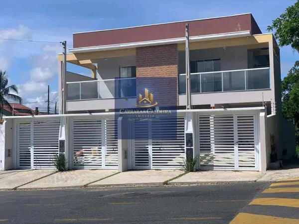 Casa à venda com 2 quartos, 70m² - Centro,Peruíbe