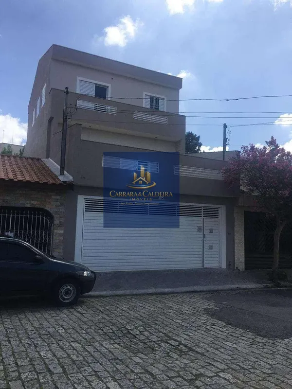 Sobrado à venda com 3 quartos, 213m² - Ipiranga,São Paulo