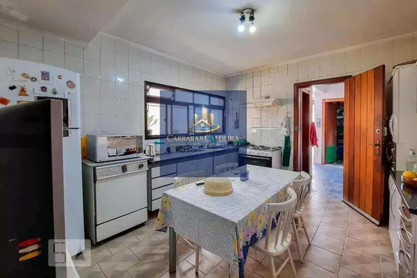 Sobrado à venda com 4 quartos, 313m² - Jd do Mar,São Bernardo do Campo