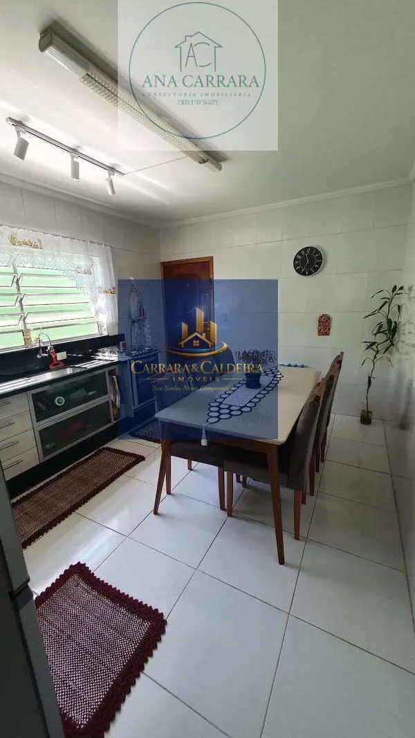 Sobrado à venda com 4 quartos, 215m² - Demarchi,São Bernardo do Campo