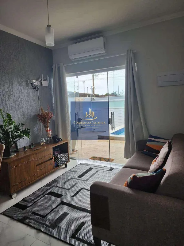 Casa à venda com 2 quartos, 80m² - Estância Flora Rica,Peruíbe