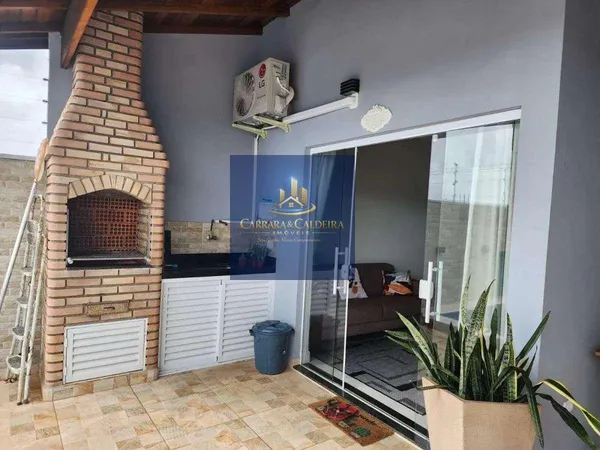 Casa à venda com 2 quartos, 80m² - Estância Flora Rica,Peruíbe