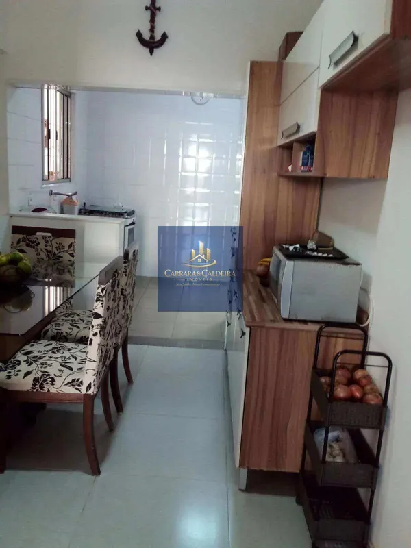 Casa à venda com 2 quartos - Gaivota,Itanhaém