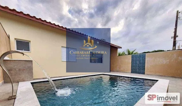 Casa à venda com 3 quartos, 66,31m² - Cibratel II,Itanhaém