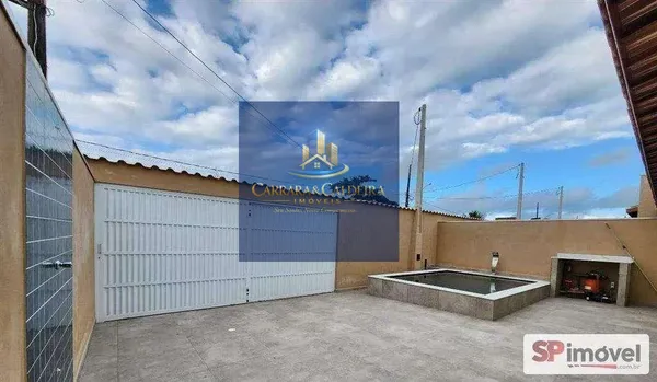 Casa à venda com 3 quartos, 66,31m² - Cibratel II,Itanhaém