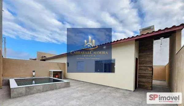 Casa à venda com 3 quartos, 66,31m² - Cibratel II,Itanhaém