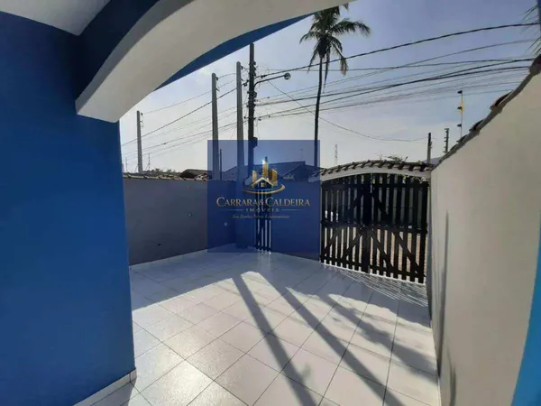 Casa à venda com 2 quartos - Suarao,Itanhaém