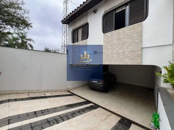 Sobrado à venda com 5 quartos, 340m² - Nova Petrópolis,São Bernardo do Campo