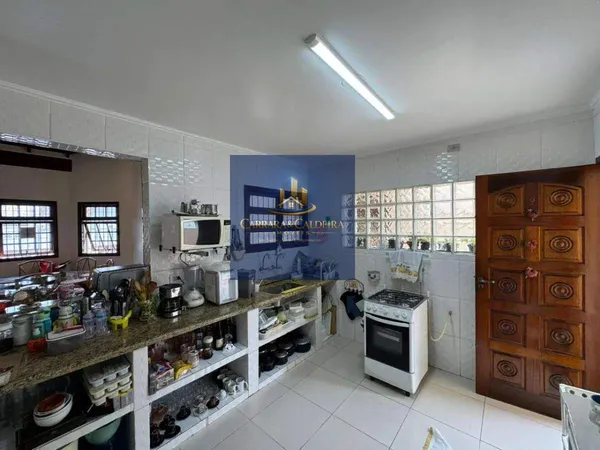 Casa à venda com 3 quartos - Balneario Tres Marias,Peruíbe