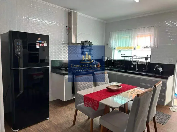 Casa à venda com 3 quartos, 150m² - Balneario Oasis,Peruíbe