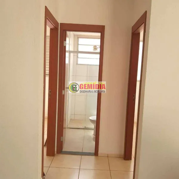 Apartamento para alugar com 2 quartos - ,