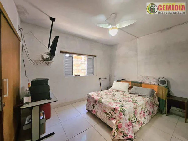 Casa à venda com 2 quartos, 78m² - Jardim Tangará,Bady Bassitt