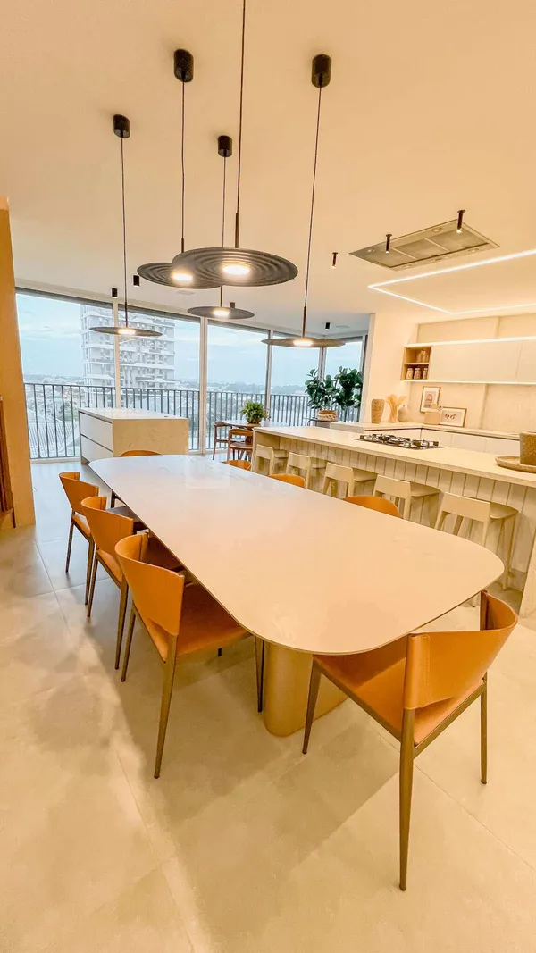 Apartamento à venda com 3 quartos, 211,27m² - São Pedro,São José dos Pinhais