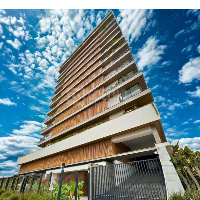 Apto Alto Padrão 211,27m² à venda  RioMaggiore São Pedro - São José dos Pinhais