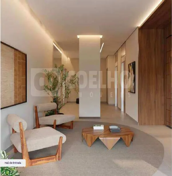 Apartamento à venda com 1 quarto - São Pedro,São José dos Pinhais