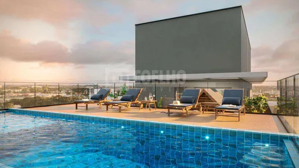 Apartamento à venda com 3 quartos, 82,69m² - São Pedro,São José dos Pinhais