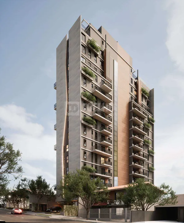 Apartamento à venda com 3 quartos, 82,69m² - São Pedro,São José dos Pinhais