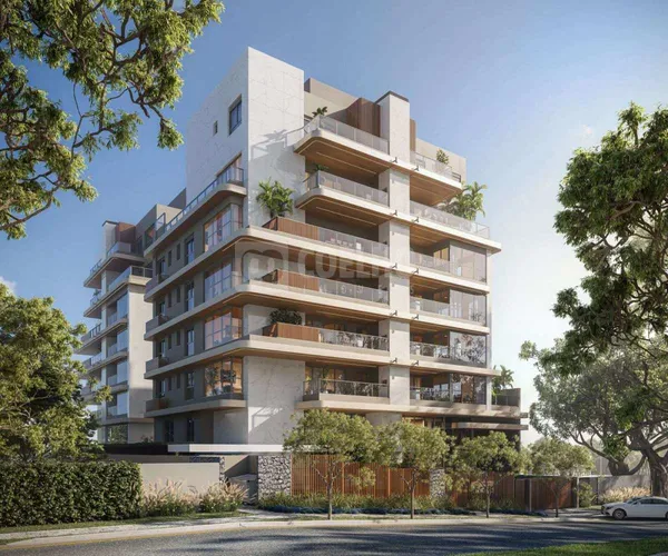 Apartamento à venda com 3 quartos, 136m² - Batel,Curitiba