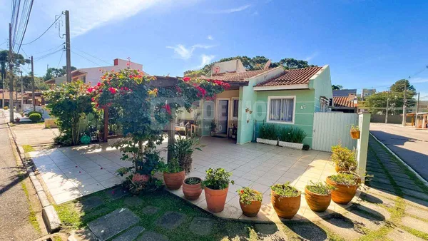 Casa de condomínio à venda com 4 quartos - Braga,São José dos Pinhais