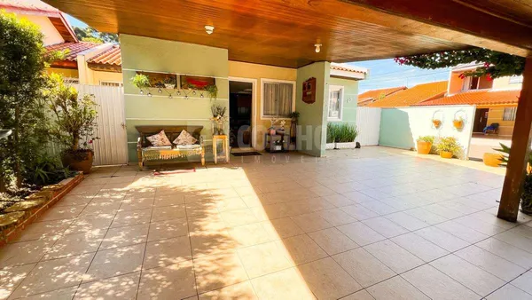 Casa de condomínio à venda com 4 quartos - Braga,São José dos Pinhais
