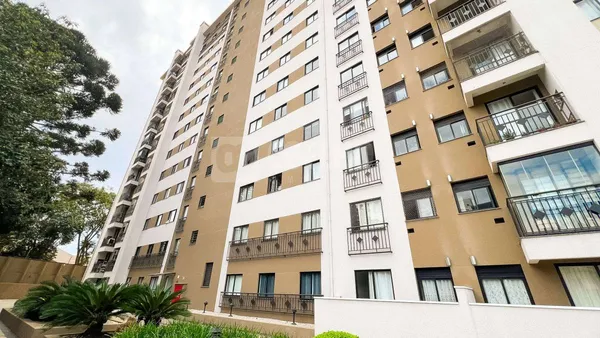 Apartamento à venda com 3 quartos, 71m² - Centro,São José dos Pinhais
