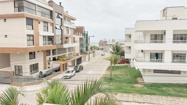 Apartamento à venda com 3 quartos, 101,34m² - Canto Grande,Bombinhas