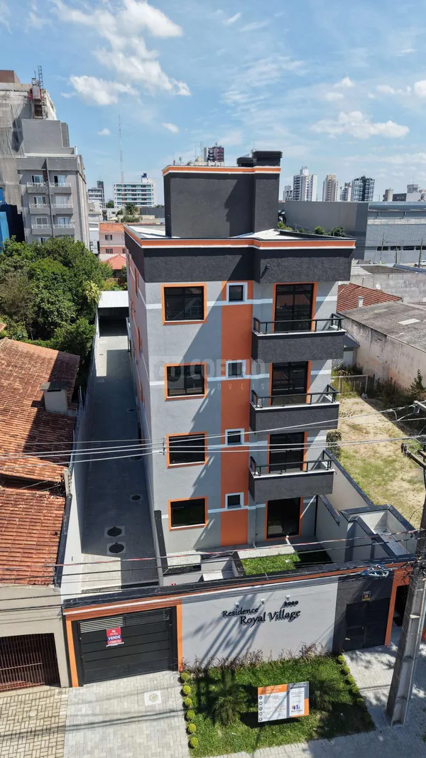 Apartamento à venda com 3 quartos, 72,23m² - Centro,São José dos Pinhais