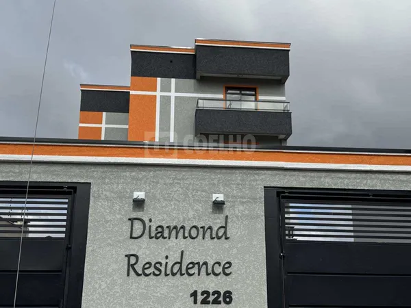 Apartamento à venda com 2 quartos, 56,60m² - Afonso Pena,São José dos Pinhais